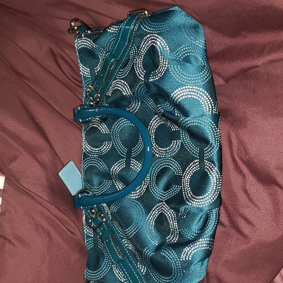 Coach Purse - Picture 2 of 4